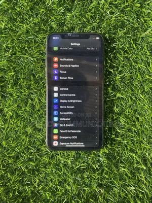Apple iPhone X 64 GB White