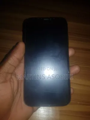 Apple iPhone XR 64 GB Black