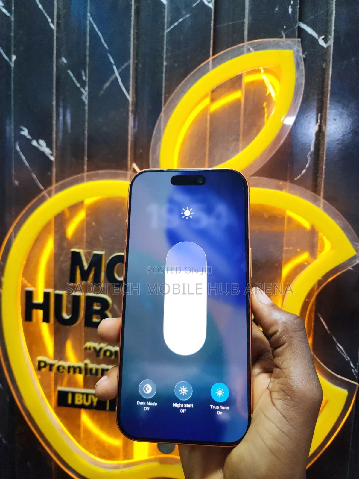 New Apple iPhone 17 Pro 256 GB Orange