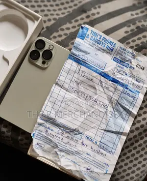 Apple iPhone 15 Pro 128 GB White