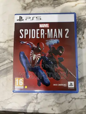 Spider-Man 2 Ps5