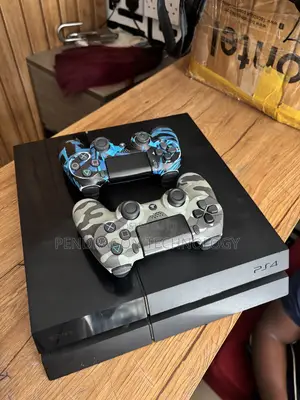 PlayStation 4 Fat