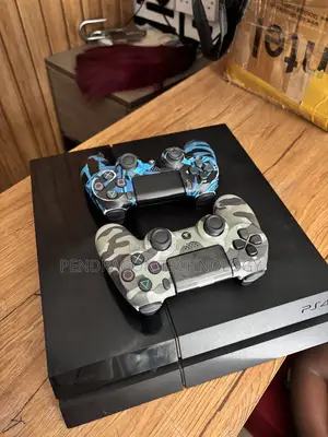 PlayStation 4 Fat