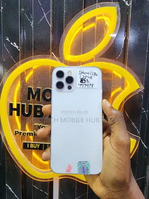 Apple iPhone 12 Pro 128 GB White