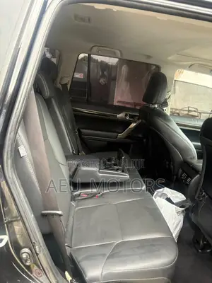 Lexus GX 460 Luxury 2014 Black