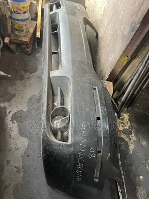 Chrysler Grand Caravan 2008-2011 Front Bumper
