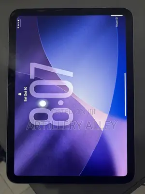 Apple iPad (2025) 128 GB Silver