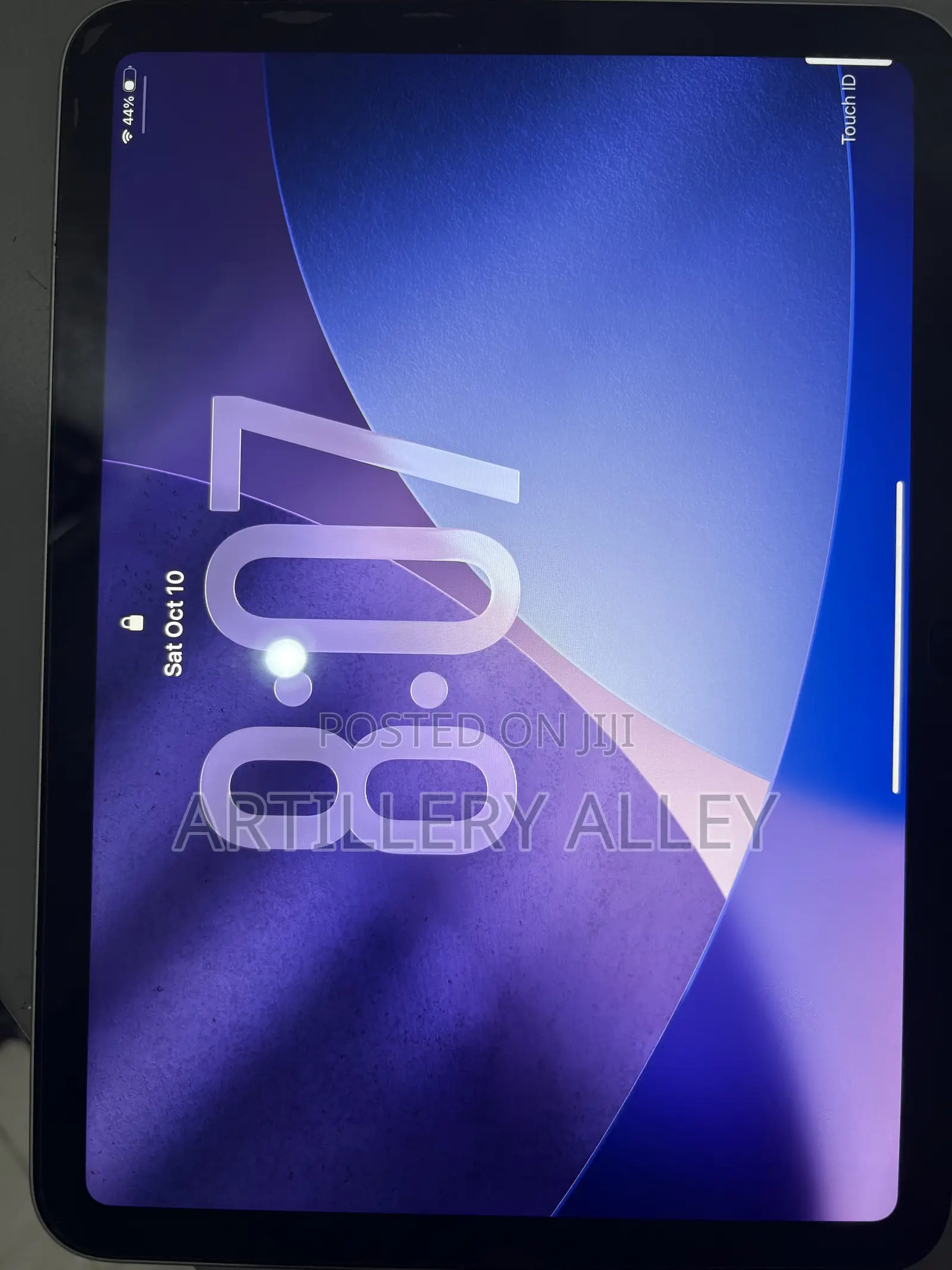 Apple iPad (2025) 128 GB Silver
