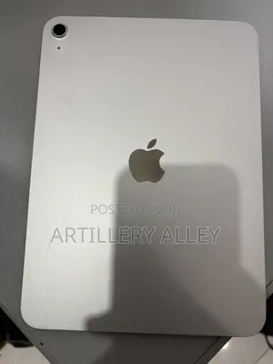 Apple iPad (2025) 128 GB Silver