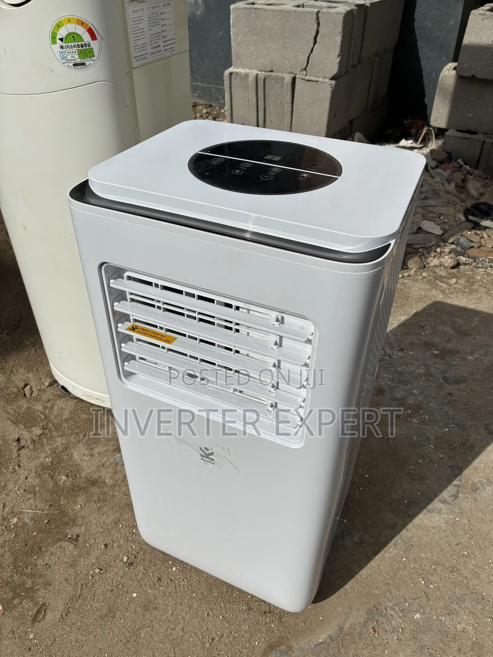 Portable Movable Air Conditioner