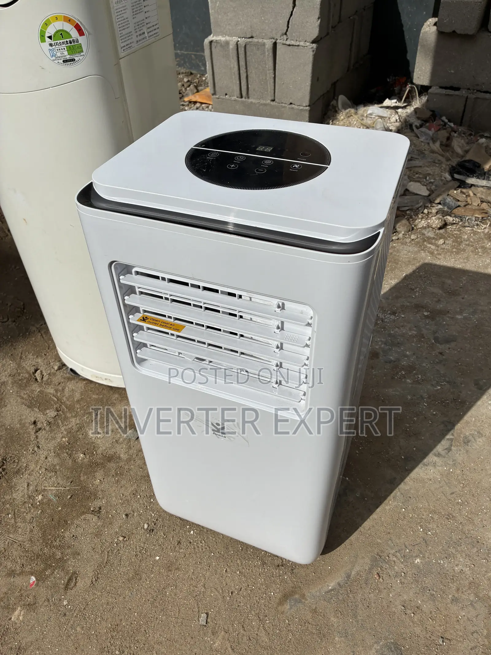 Portable Movable Air Conditioner