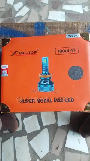 Led Driving Headlight