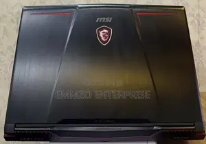 Laptop MSI GX633 16GB Intel Core i7 SSD 512GB