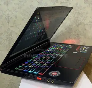 Laptop MSI GX633 16GB Intel Core i7 SSD 512GB