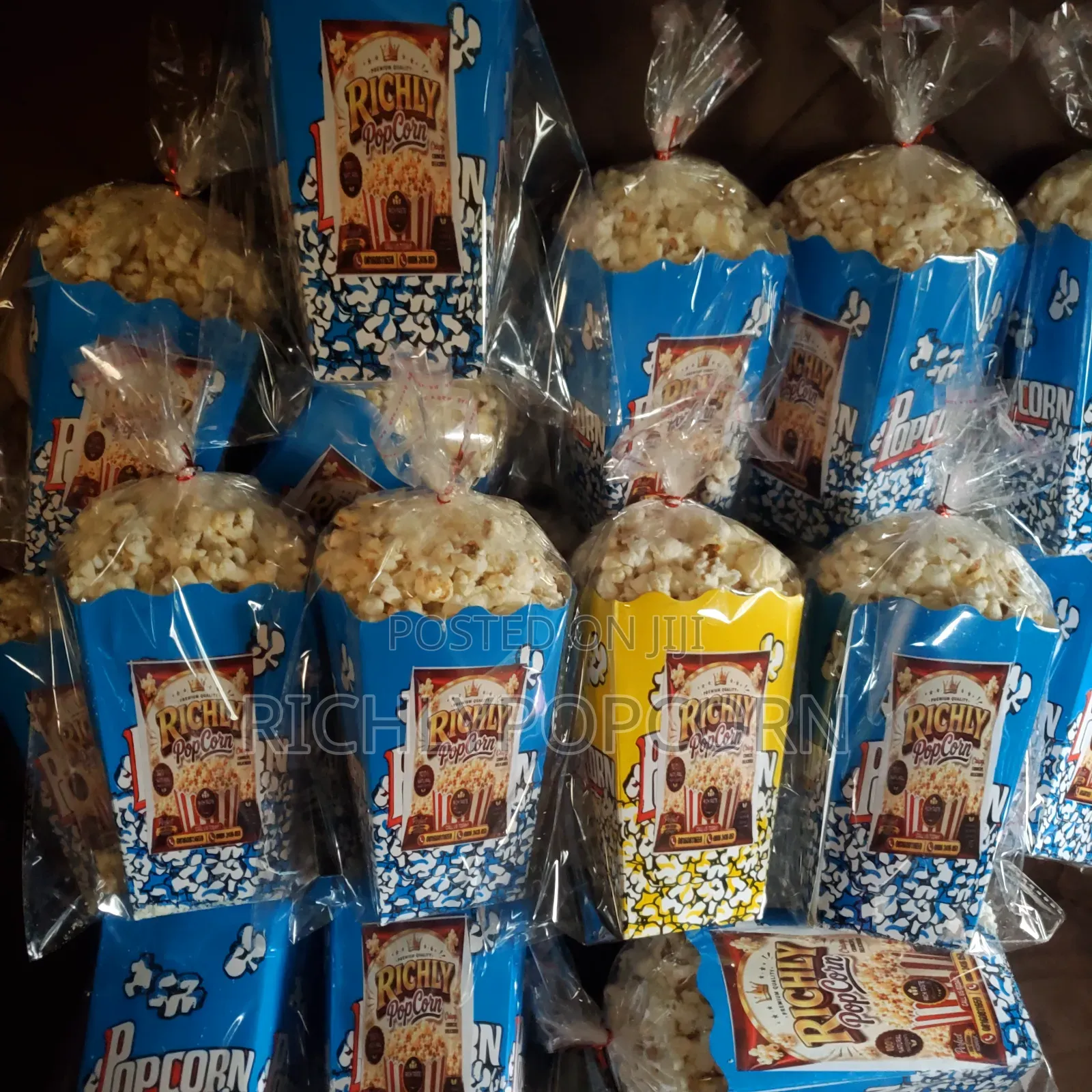 Popcorn