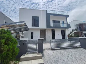5bdrm Duplex in Estate, Lekki for rent