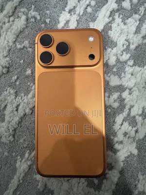 Apple iPhone 17 Pro Max 256 GB Orange