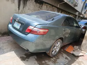 Toyota Camry 2007 Gray