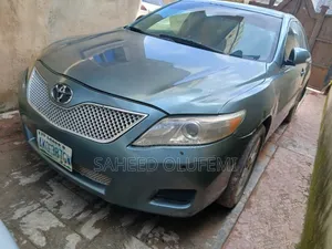 Toyota Camry 2007 Gray