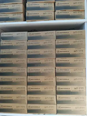 Motorola MT-777 Professional FM Transceiver (Walkie Talkie)