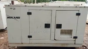 Diesel Generation Rental Ranging From 10-200 kVA Available