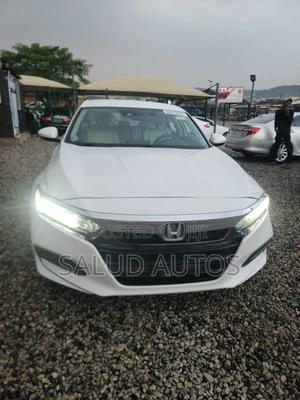Honda Accord Sport SE 1.5T 2021 White