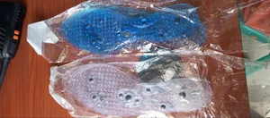 Hypertension Shoe Pads (Magnetic Acupressure or Reflexology Insoles)