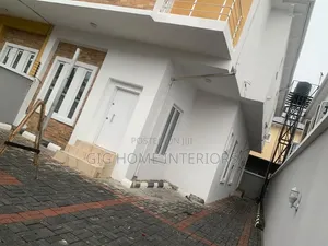 4bdrm Duplex in Oral Estate, Lekki for rent