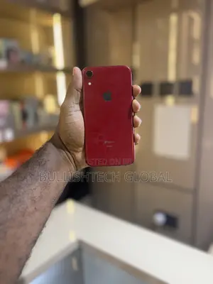 Apple iPhone XR 64 GB Red