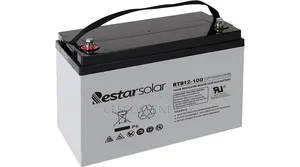 100ah Restar Gel Battery