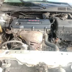 Toyota Corolla 2005 Blue