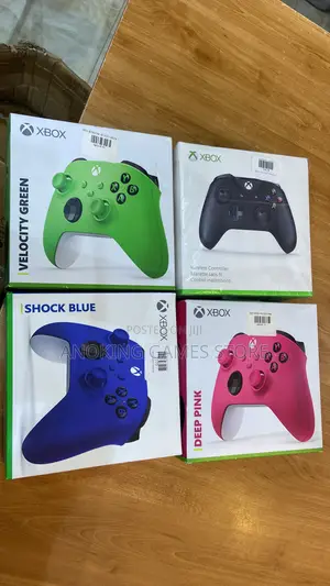 Xbox Series Pad