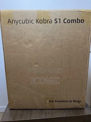 Anycubic Kobra S1 3d Printer
