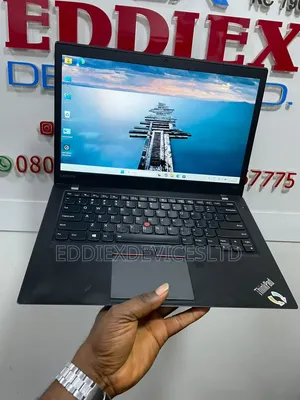 Laptop Lenovo ThinkPad T460s 8GB Intel Core i7 SSD 256GB