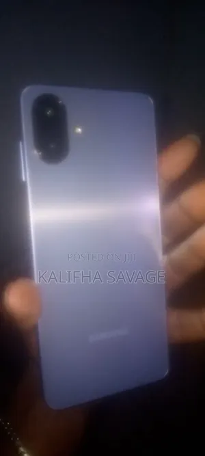 New Samsung Galaxy A07 128 GB Purple