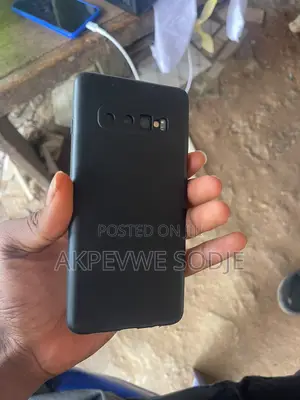 Samsung Galaxy S10 128 GB Black