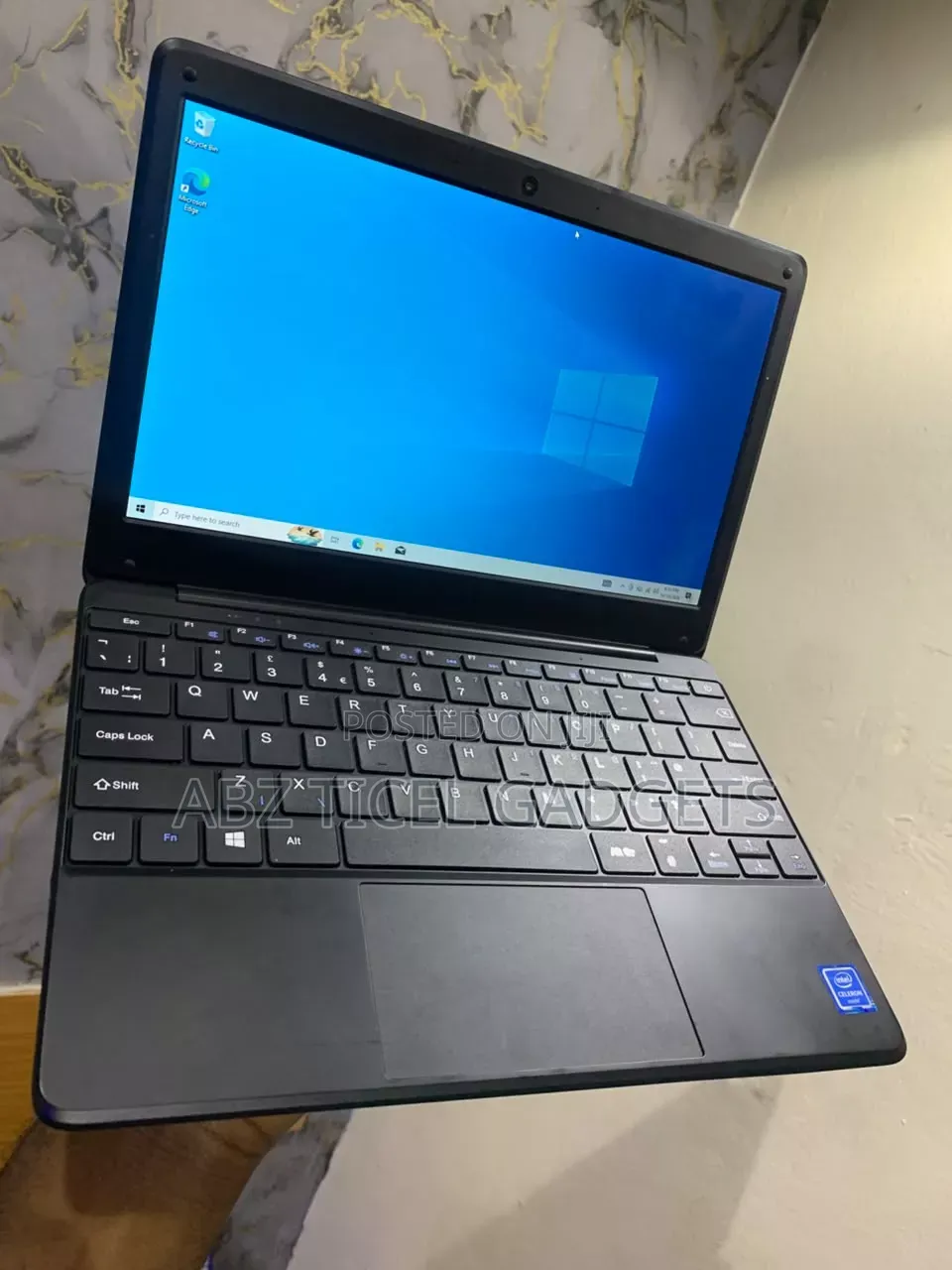 Laptop Geo Geobook 1E 4GB Intel Celeron SSD 60GB