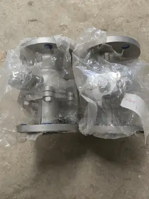 Dn50 Ballvalve Flange Type