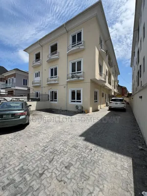 3bdrm Apartment in Idado Lekki Lagos for rent