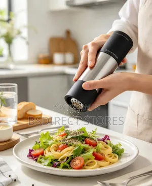 Cole and Mason Clevedon Duo Classic 2-in-1 Salt Pepper Mill