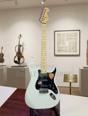 Fender Electric Lead Guitar