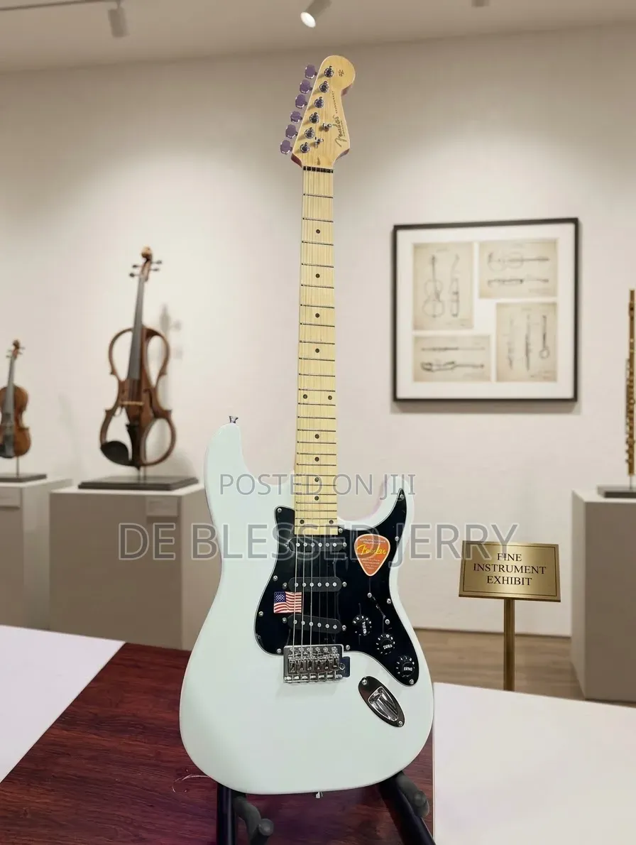 Fender Electric Lead Guitar