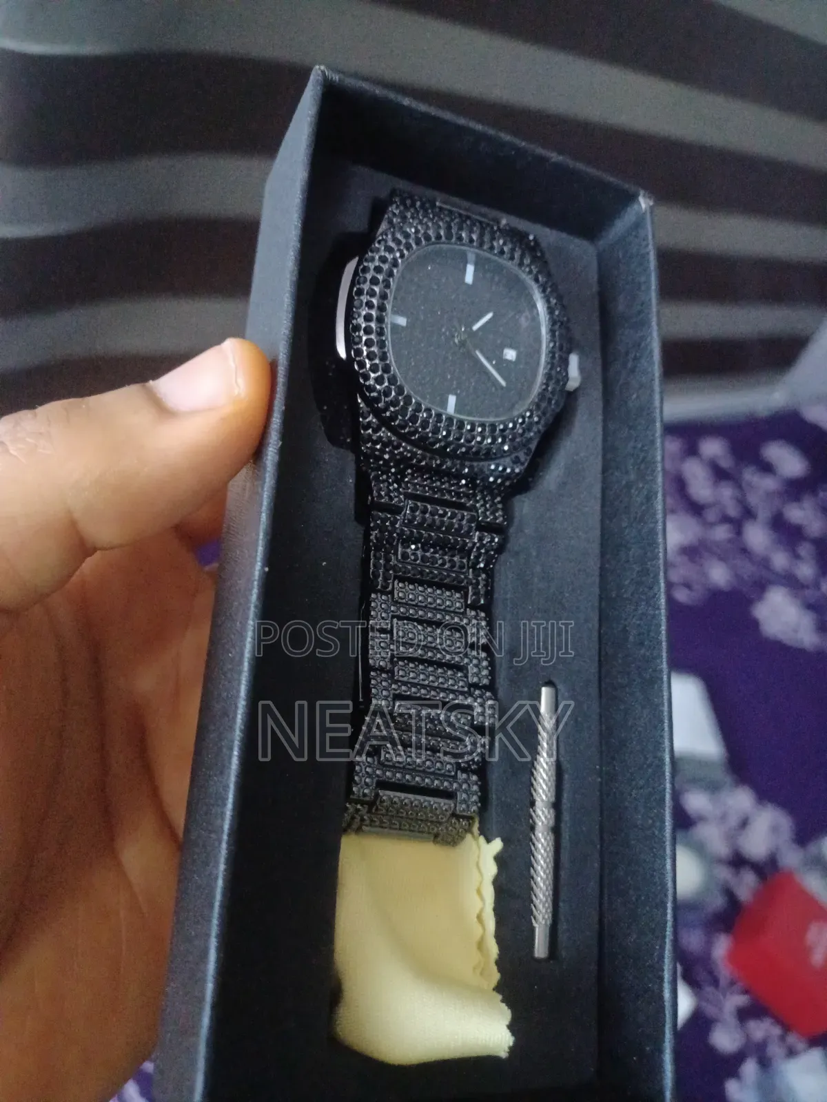 Quality Stone Watch