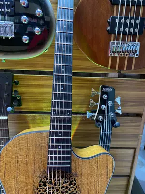 Smiger LG-09 40-Inch Electro-Acoustic Guitar