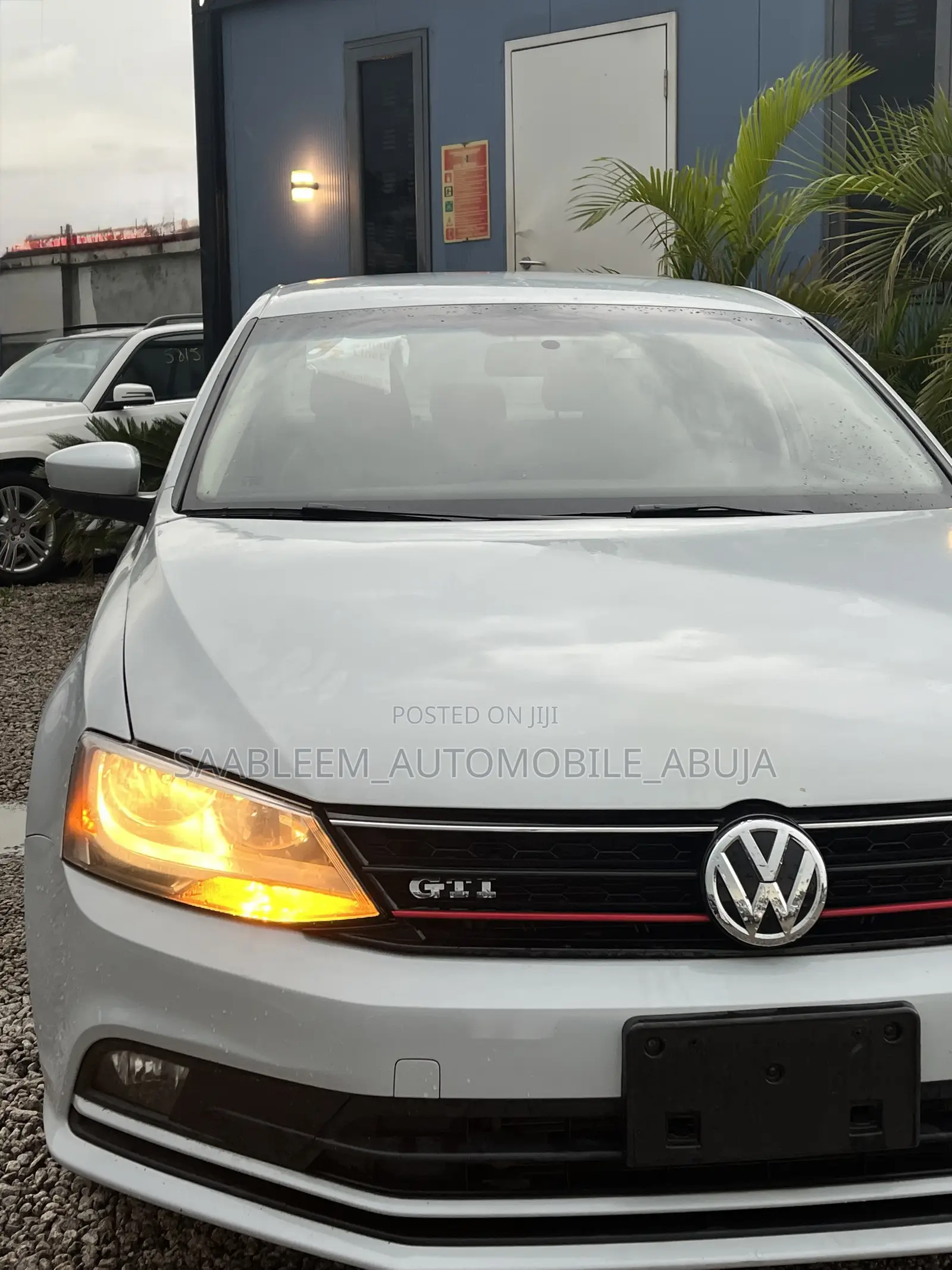 Volkswagen Jetta 2017 Gray