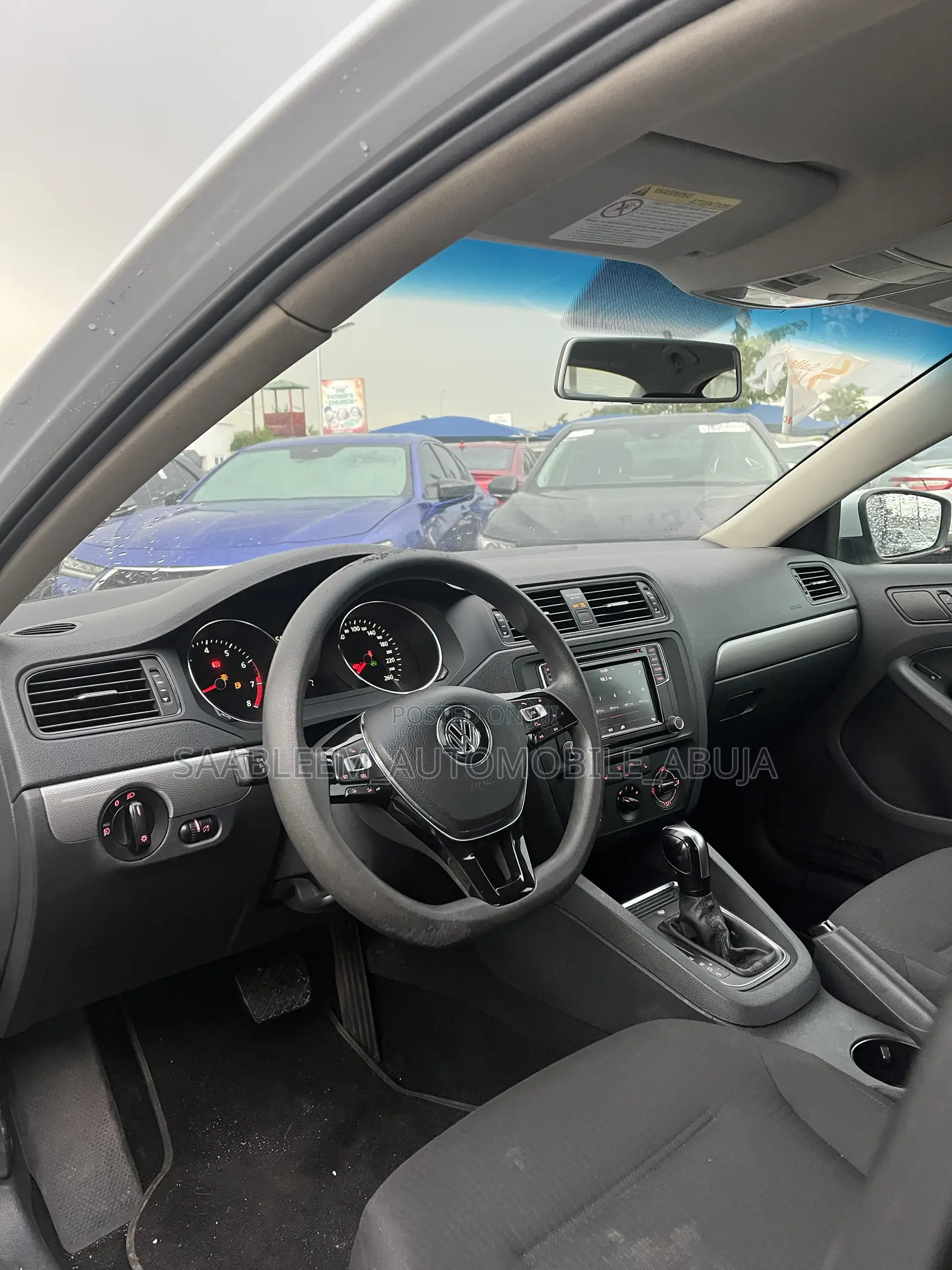 Volkswagen Jetta 2017 Gray