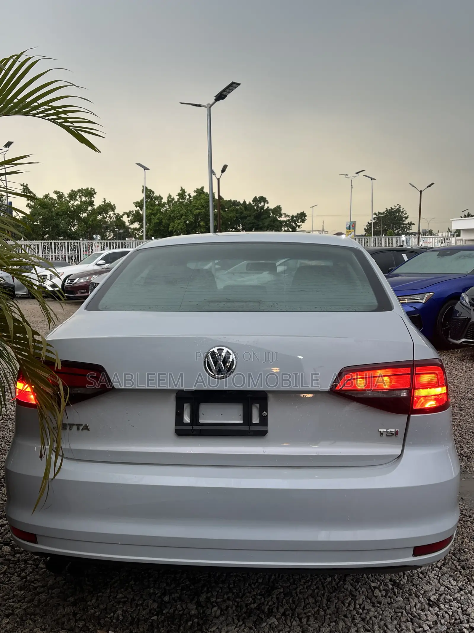 Volkswagen Jetta 2017 Gray