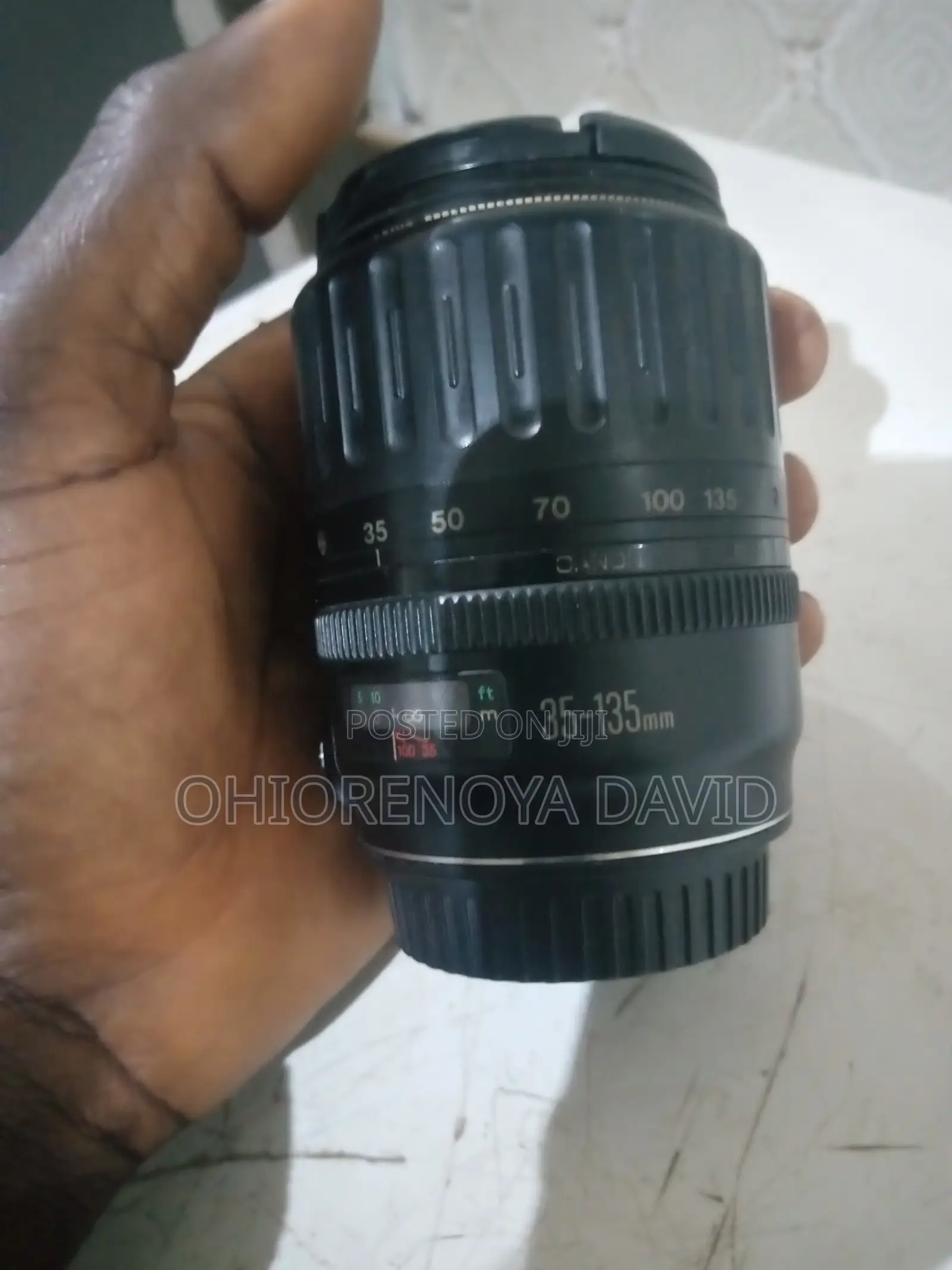 Camera Lens