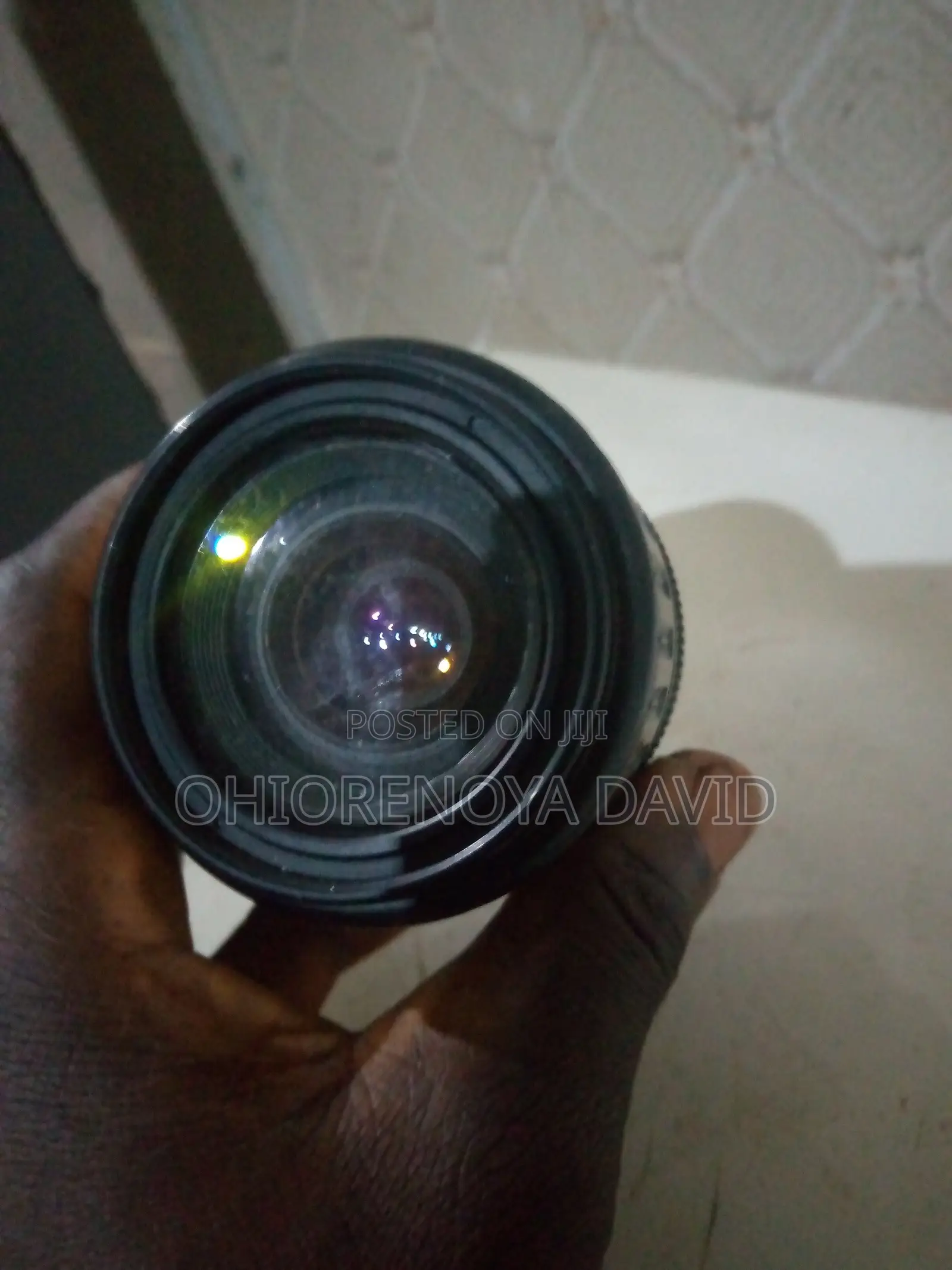 Camera Lens