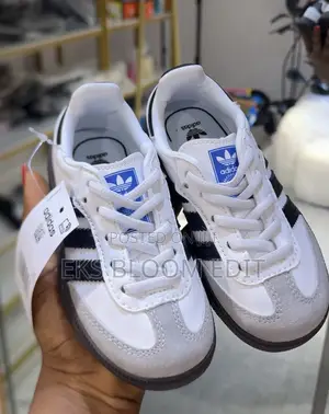 Kids Luxury Sneakers